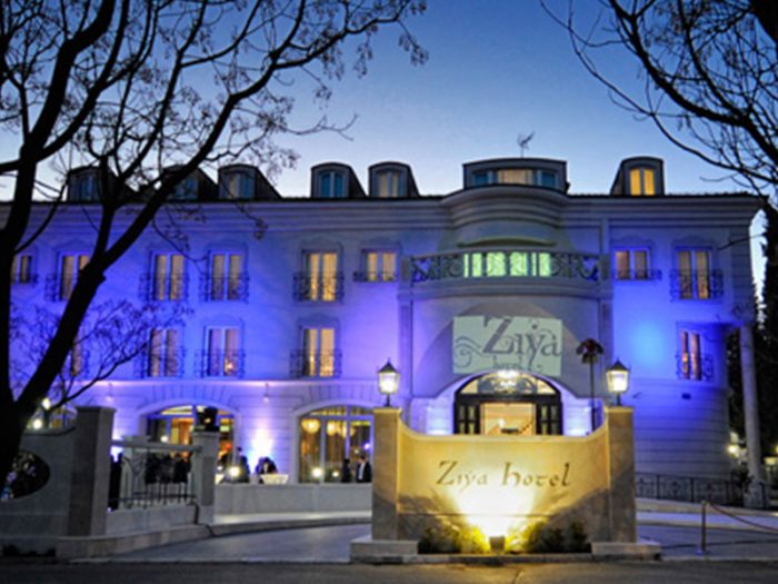 Hotel Ziya Podgorica